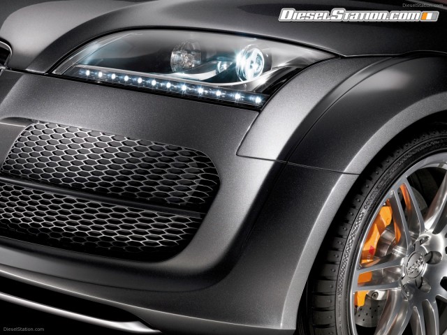 Audi Audi TT Clubsport Quattro Picture #21 Audi Audi TT Clubsport Quattro Picture #21